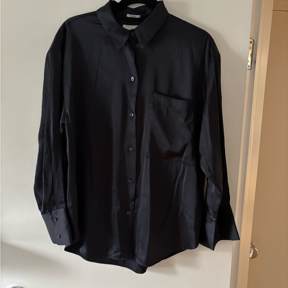 Abercrombie & Fitch Women’s Black Shirt